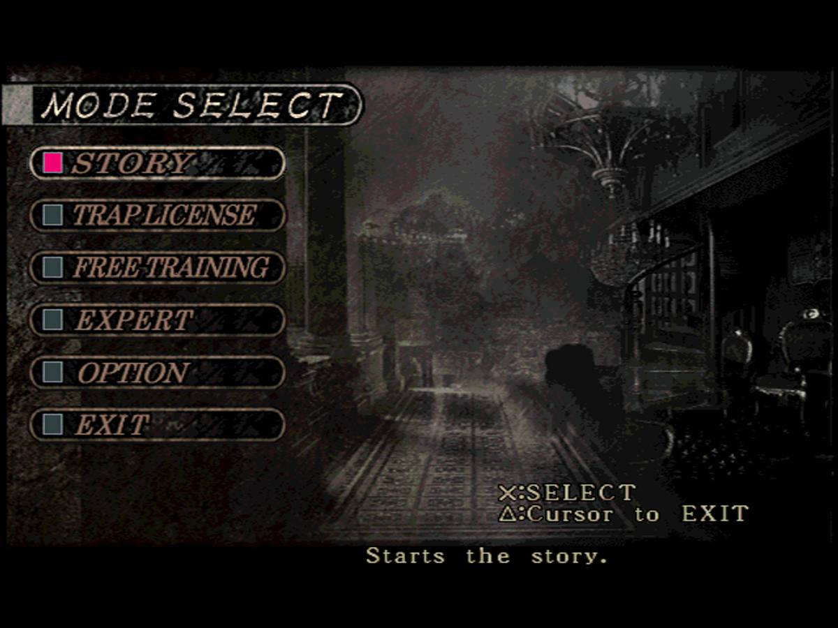 Deception III: Dark Delusion ISO - PS1 screenshot 3