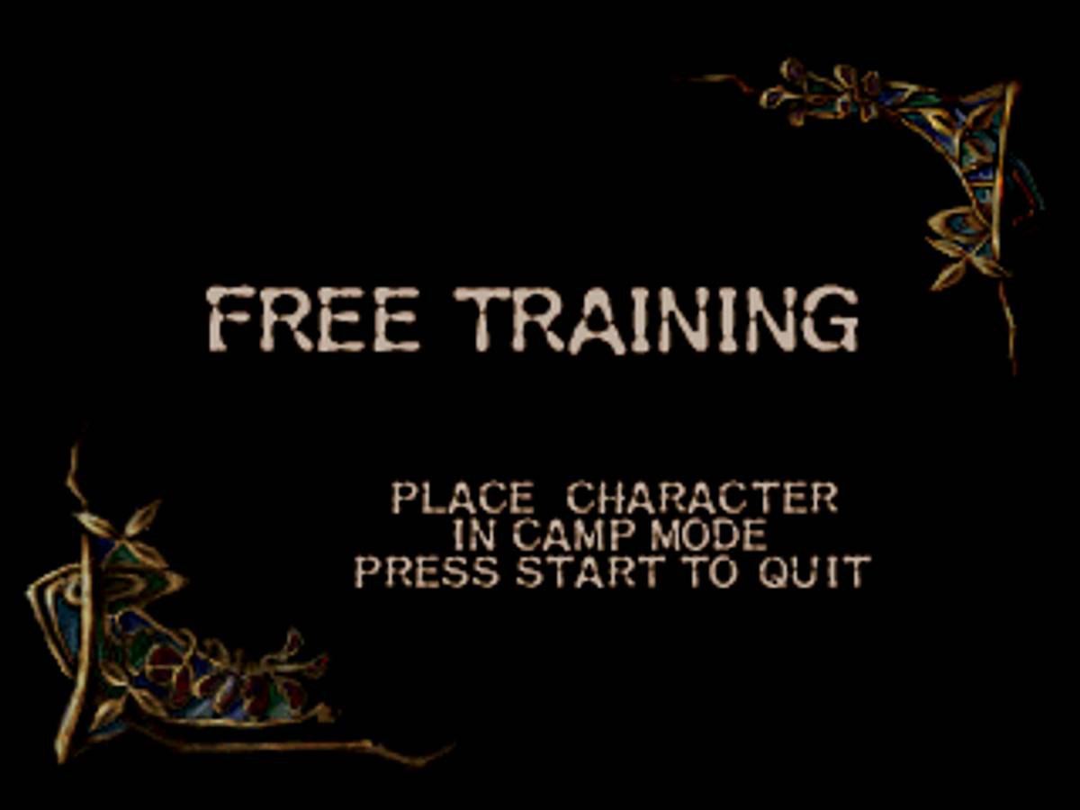 Deception III: Dark Delusion ISO - PS1 screenshot 4
