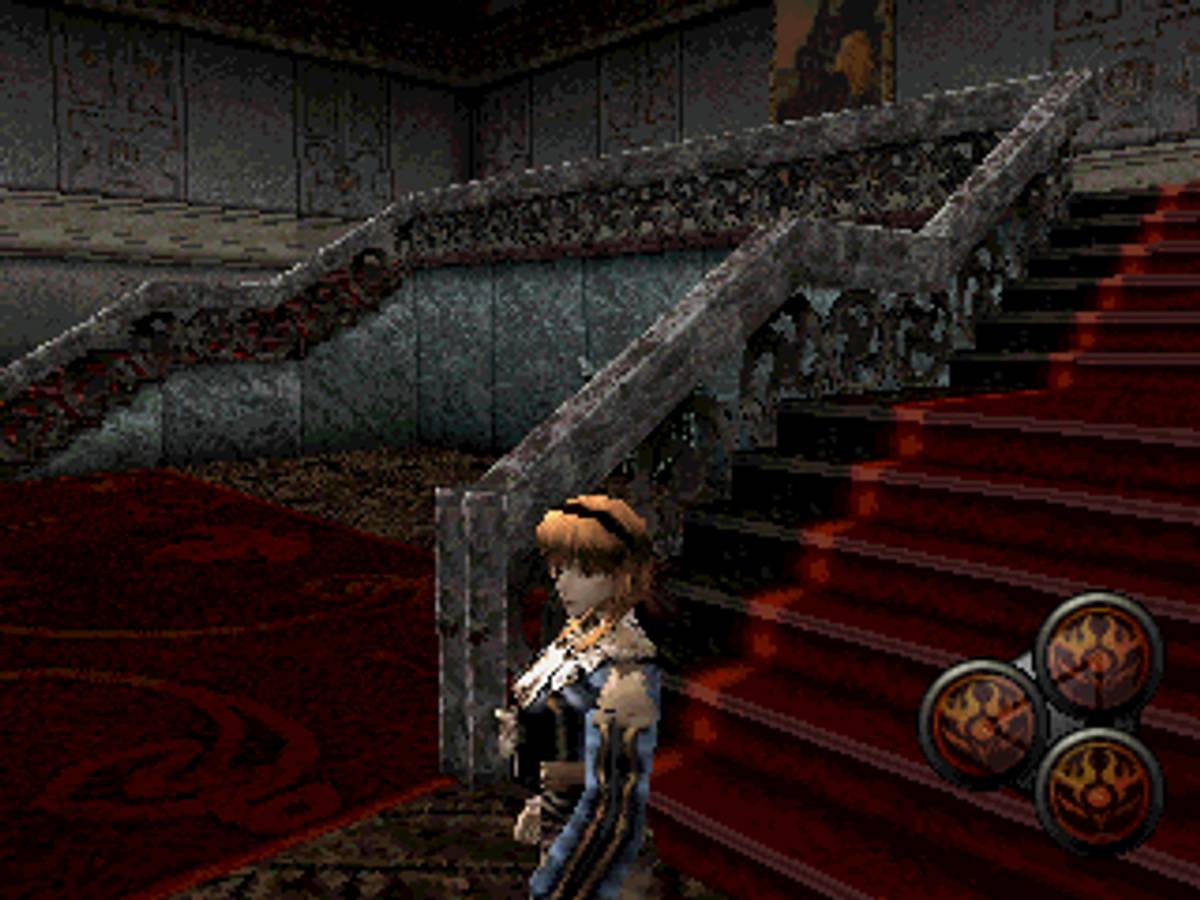 Deception III: Dark Delusion ISO - PS1 screenshot 5