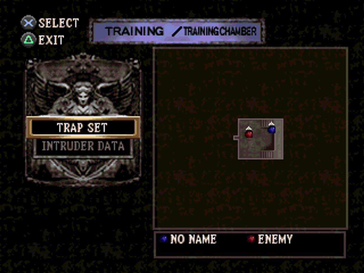 Deception III: Dark Delusion ISO - PS1 screenshot 6
