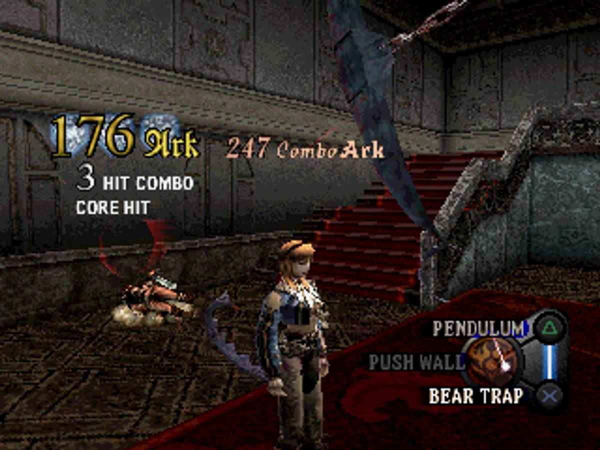 Deception III: Dark Delusion ISO - PS1 screenshot 8