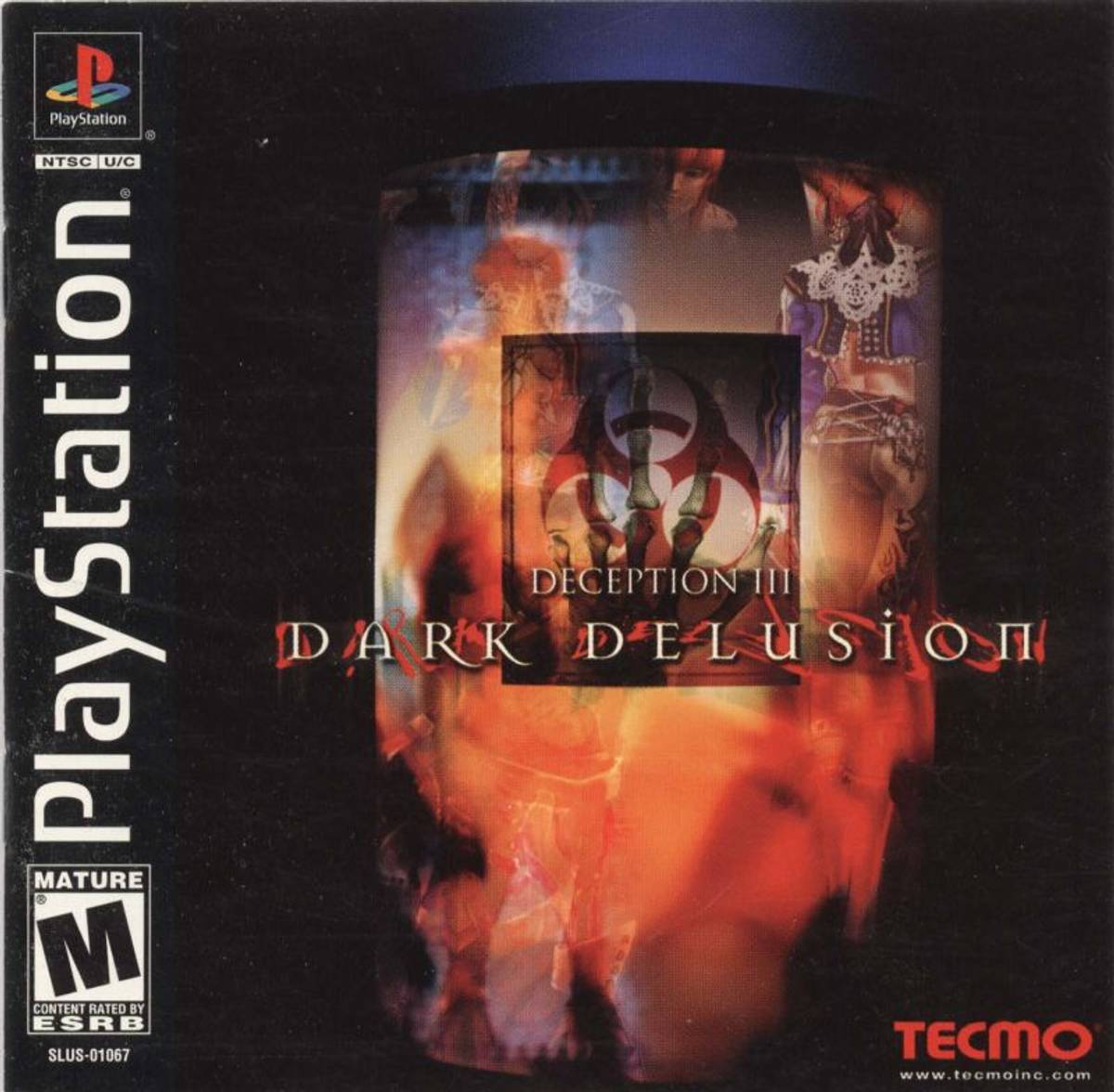Download Torrent Deception III: Dark Delusion ISO – PS1