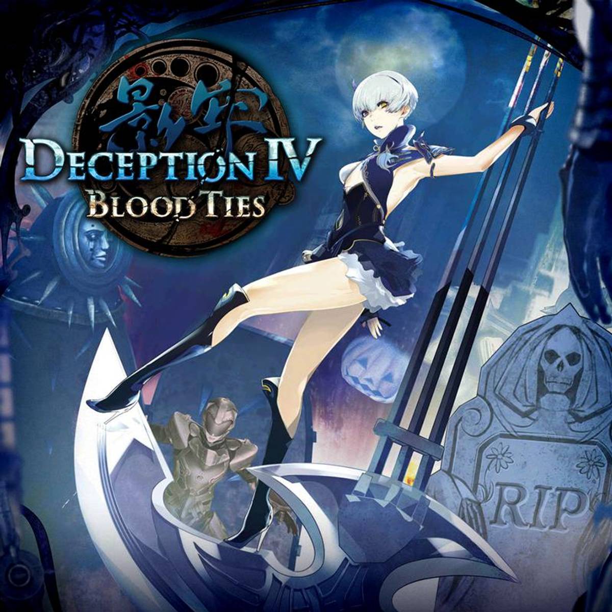 Download Torrent Deception IV: Blood Ties ISO – PS3