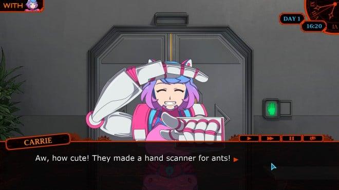 Decide 4 God-TENOKE screenshot 1