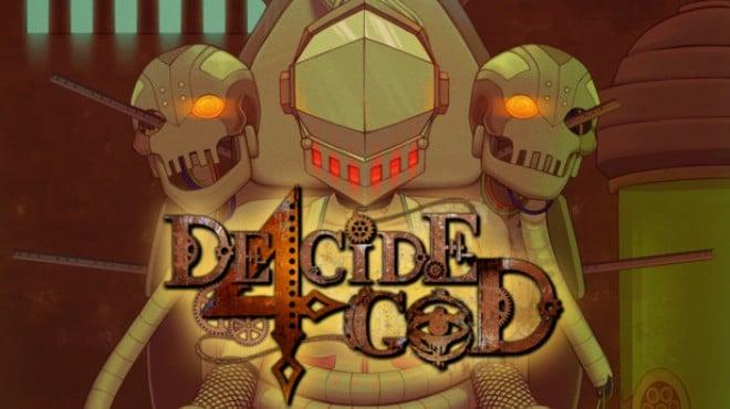 Decide 4 God-TENOKE Download Torrent [PC GAME]
