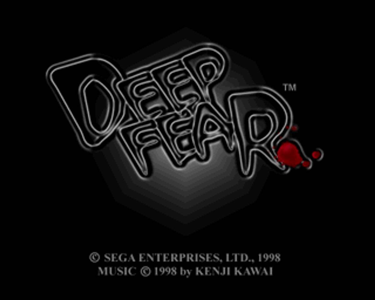 Deep Fear ISO - Saturn screenshot 1