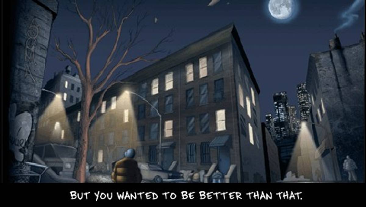 Def Jam: Fight for NY - The Takeover ISO - PSP screenshot 3