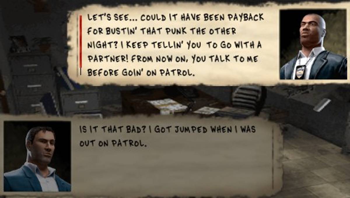 Def Jam: Fight for NY - The Takeover ISO - PSP screenshot 4