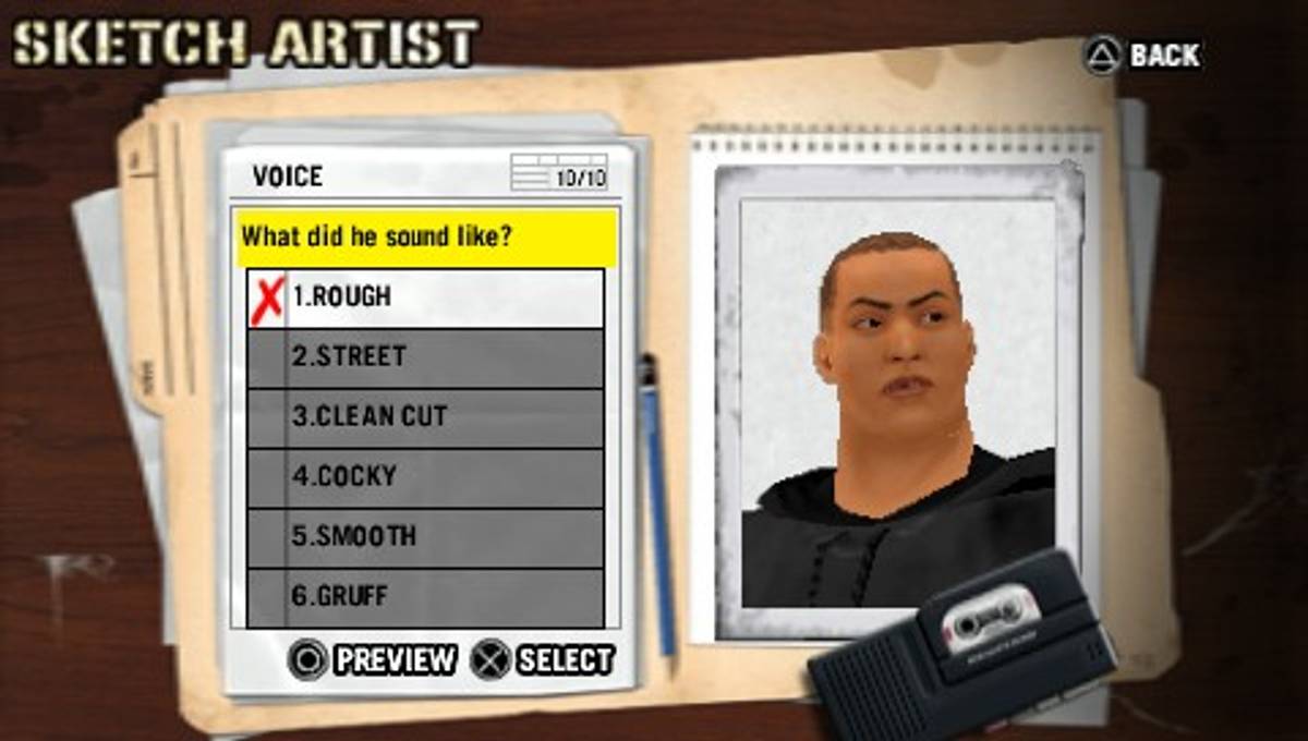 Def Jam: Fight for NY - The Takeover ISO - PSP screenshot 6