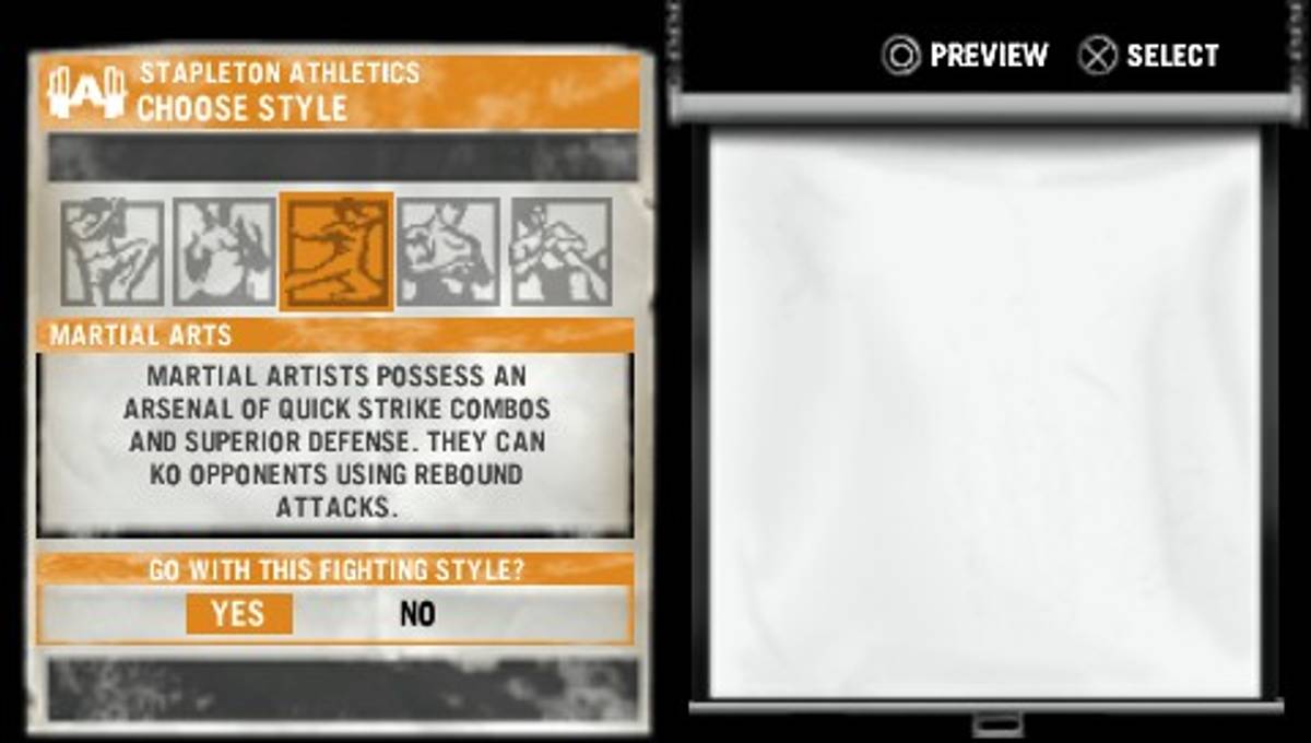 Def Jam: Fight for NY - The Takeover ISO - PSP screenshot 7