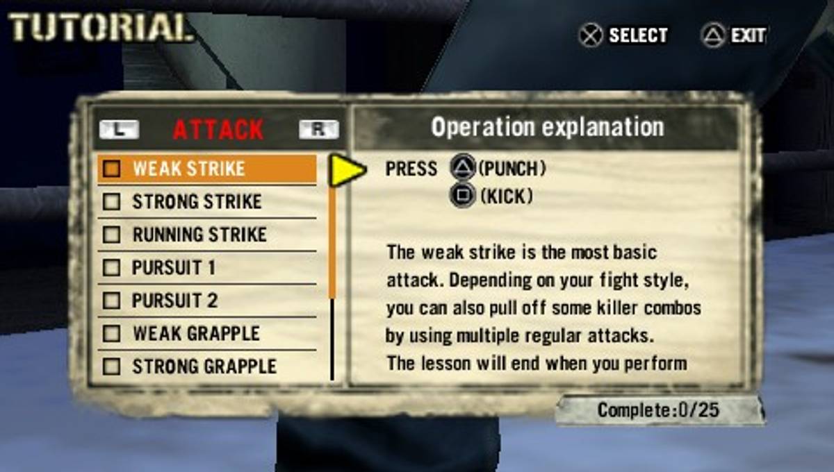 Def Jam: Fight for NY - The Takeover ISO - PSP screenshot 9