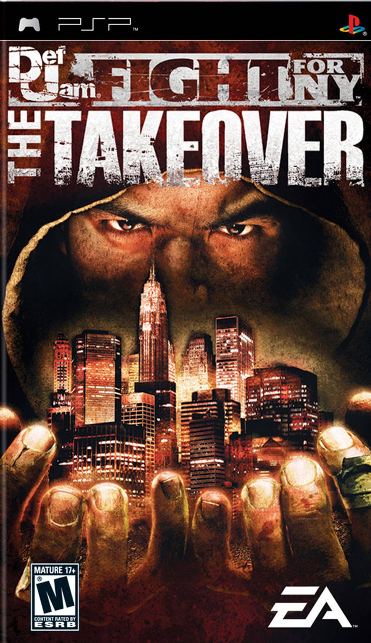 Download Torrent Def Jam: Fight for NY – The Takeover ISO – PSP