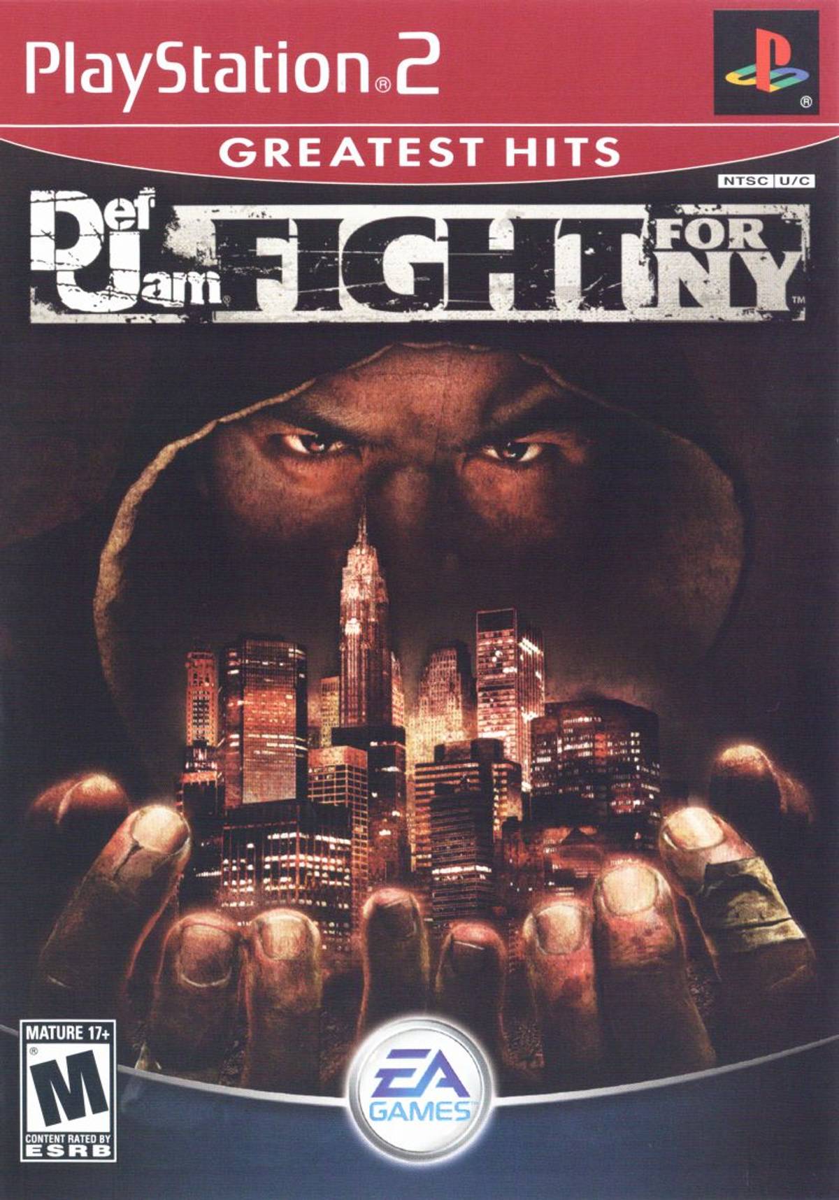 Download Torrent Def Jam: Fight for NY ISO – PS2