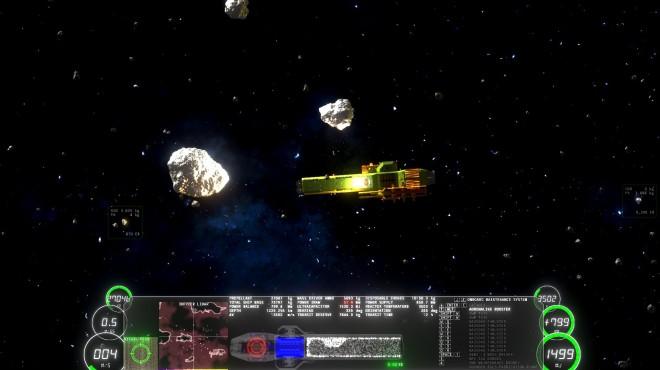 DeltaV Rings of Saturn Update v1 80 4-TENOKE screenshot 2