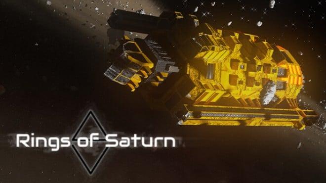 DeltaV Rings of Saturn Update v1 80 4-TENOKE Download Torrent [PC GAME]