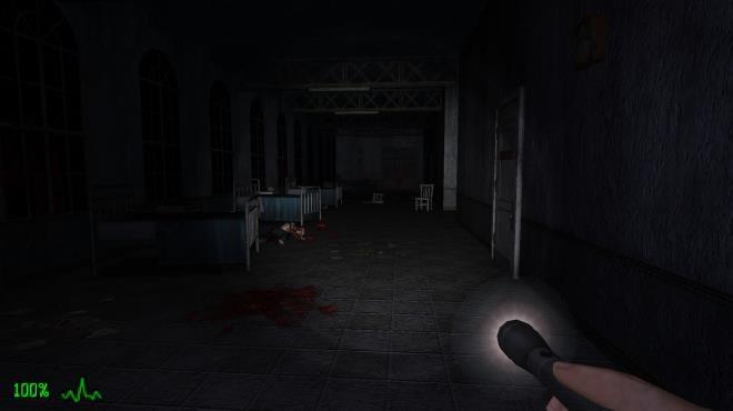 Dementium The Ward-TENOKE screenshot 1