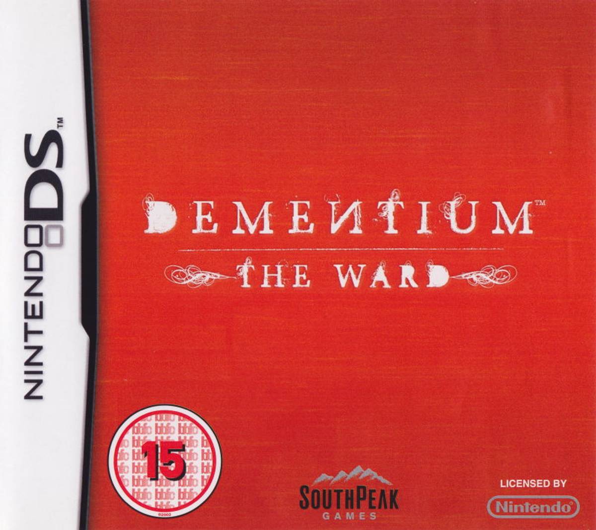 Download Torrent Dementium: The Ward ROM – NDS