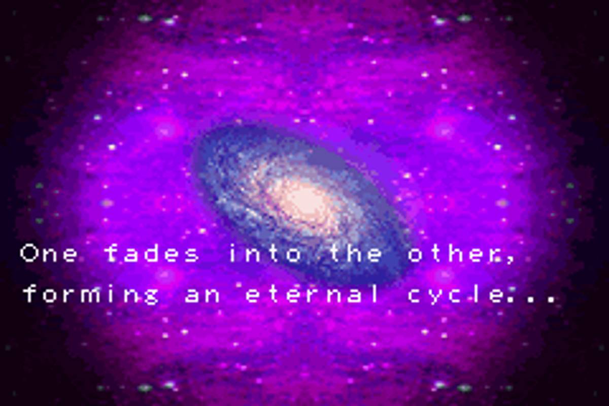 DemiKids: Dark Version ROM - GBA screenshot 2