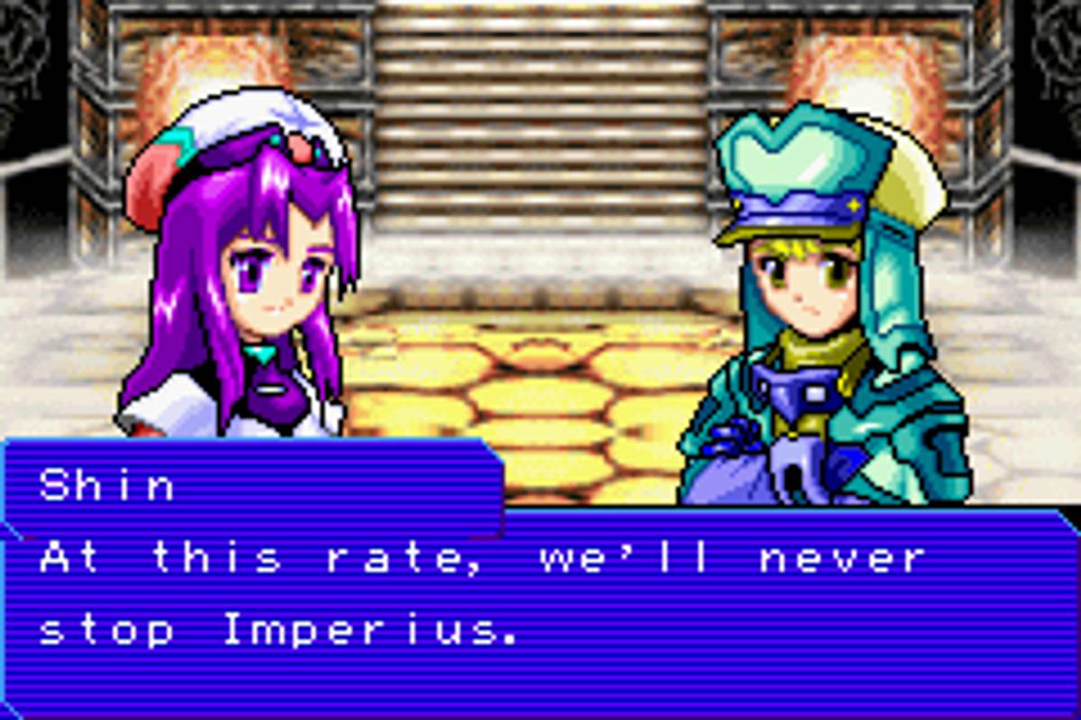 DemiKids: Light Version ROM - GBA screenshot 2