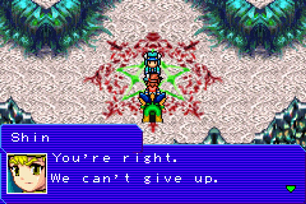 DemiKids: Light Version ROM - GBA screenshot 3