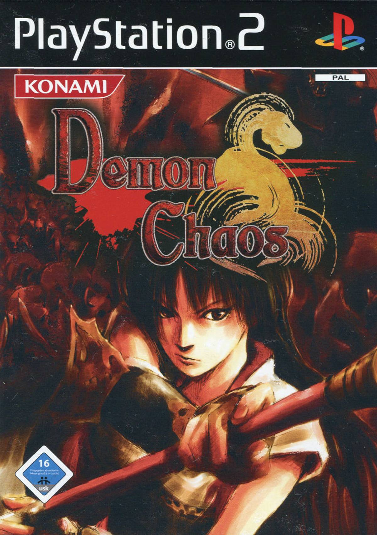 Download Torrent Demon Chaos ISO – PS2