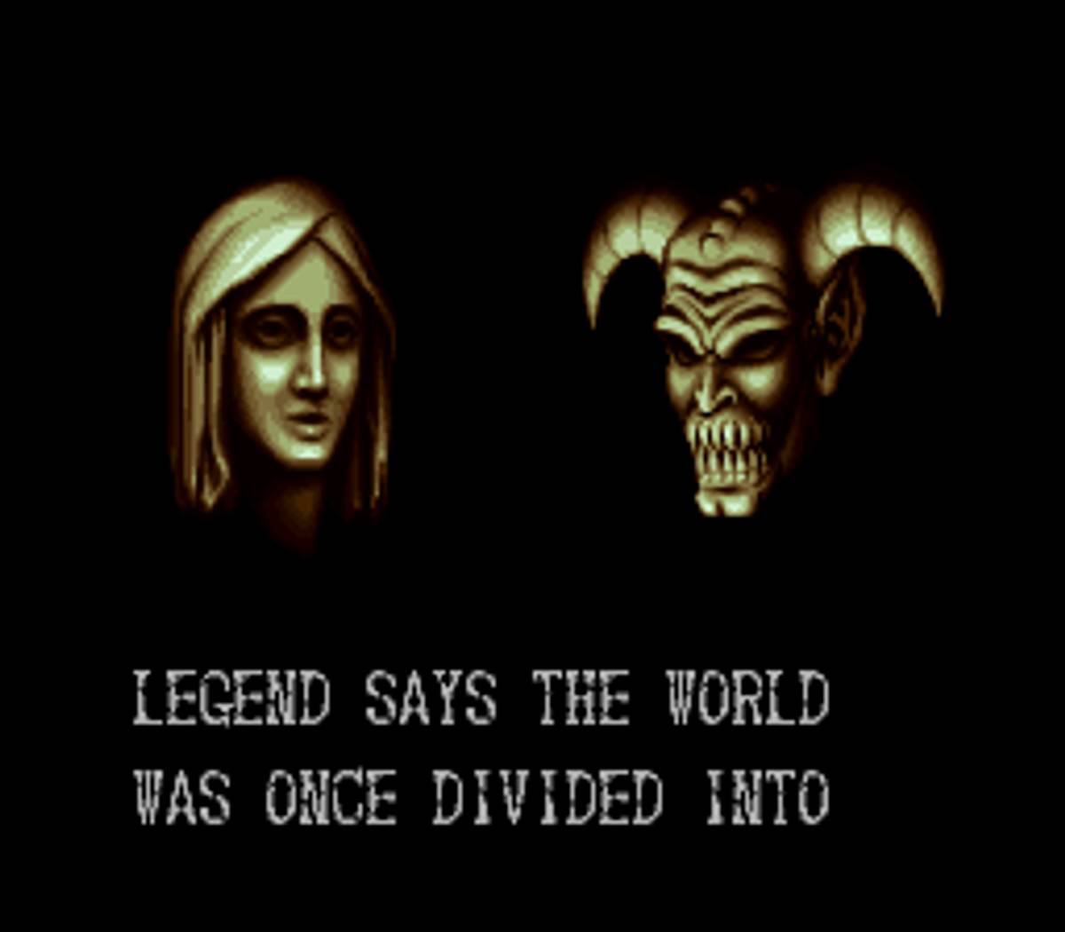 Demon's Crest ROM - SNES screenshot 3
