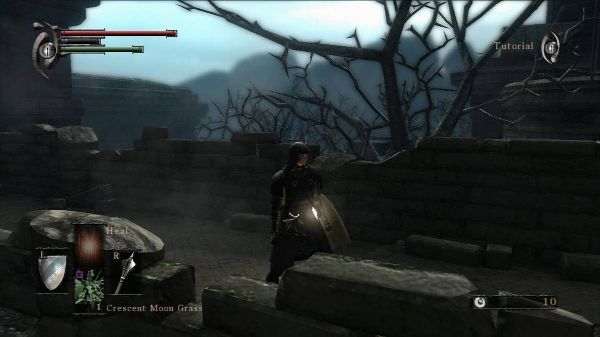 Demon's Souls ISO - PS3 screenshot 10