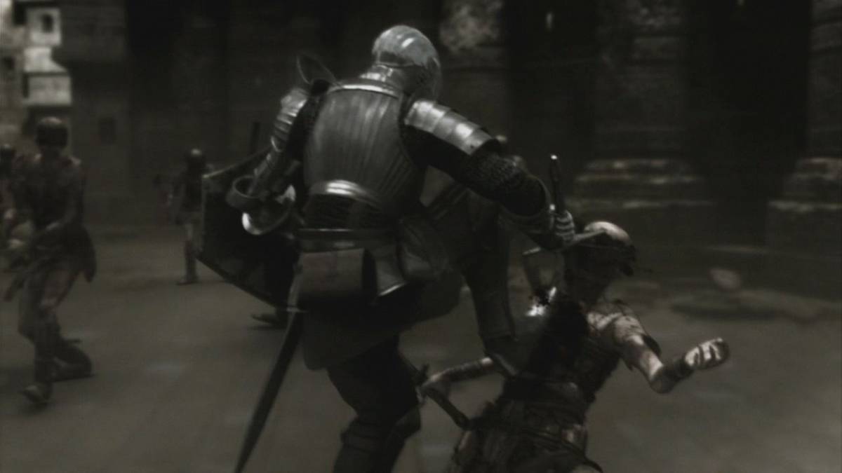 Demon's Souls ISO - PS3 screenshot 2