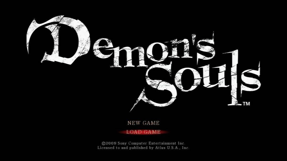 Demon's Souls ISO - PS3 screenshot 3