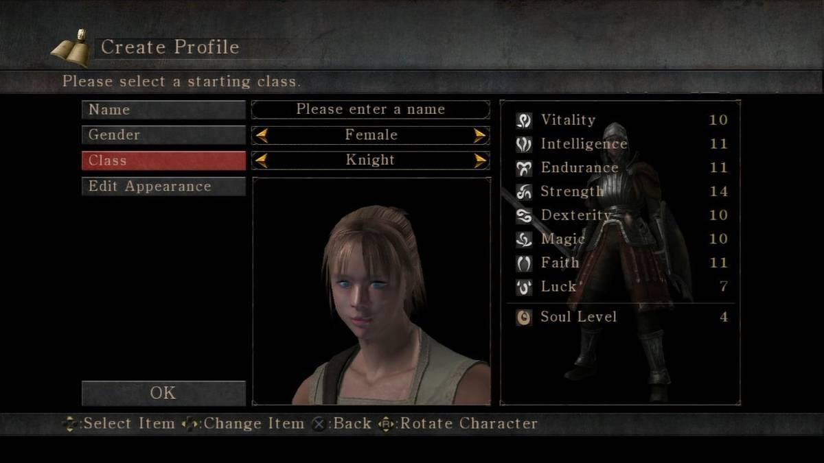 Demon's Souls ISO - PS3 screenshot 4