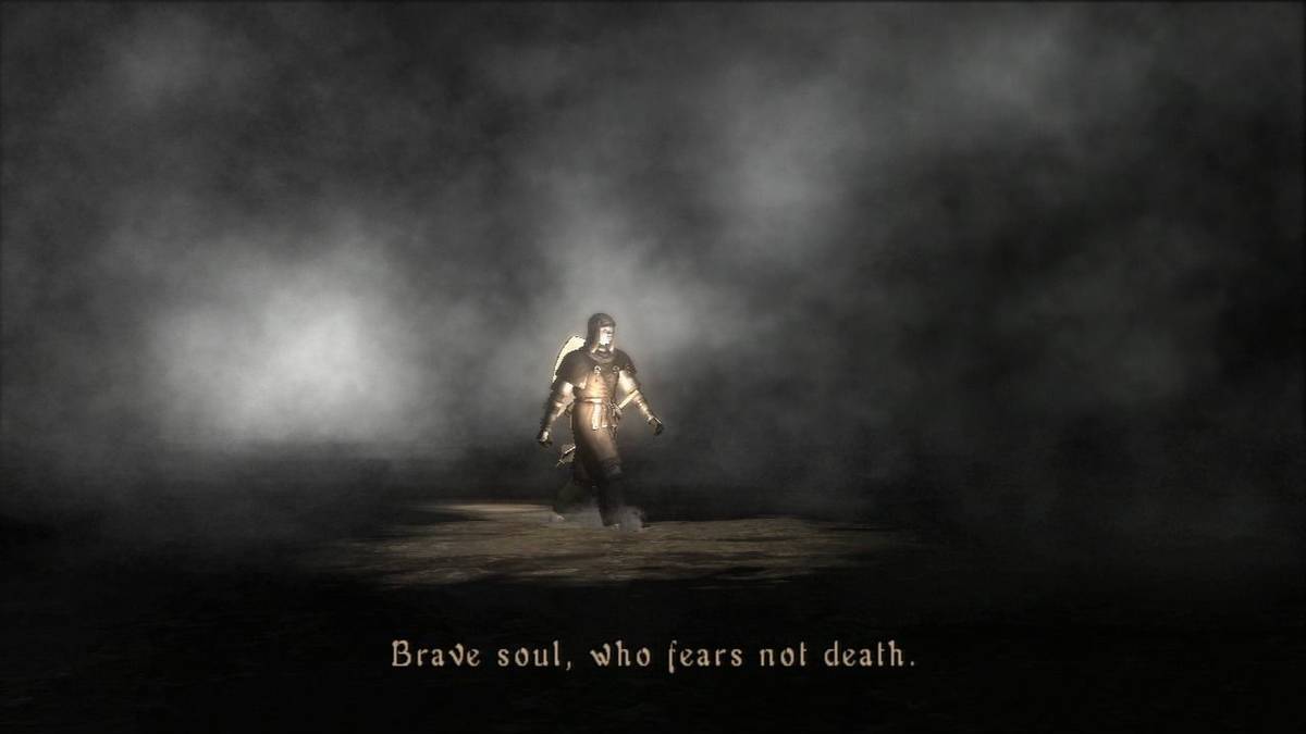 Demon's Souls ISO - PS3 screenshot 6
