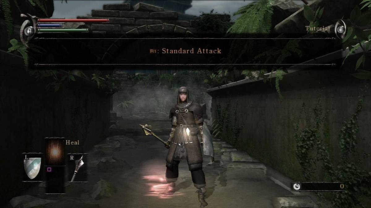 Demon's Souls ISO - PS3 screenshot 7