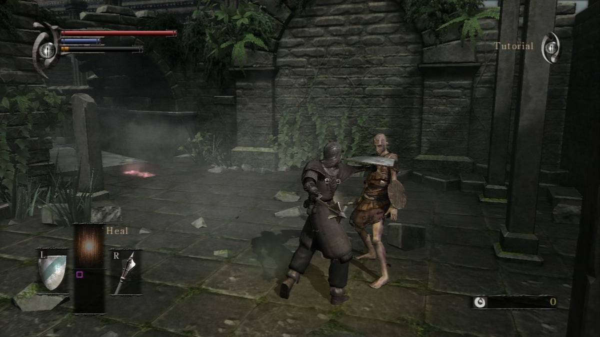 Demon's Souls ISO - PS3 screenshot 8