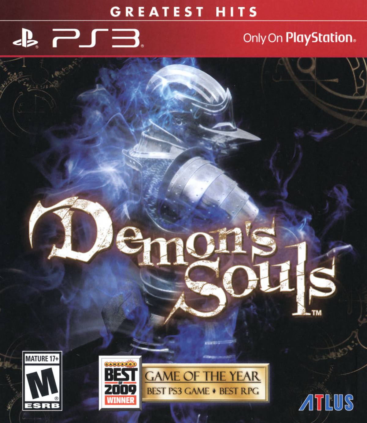 Download Torrent Demon’s Souls ISO – PS3