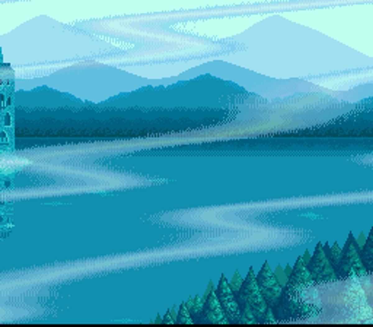 Der Langrisser ROM - SNES screenshot 3