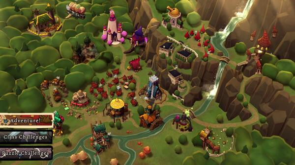 Desktop Dungeons: Rewind-SKIDROW screenshot 2