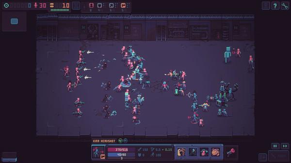 Despot's Game: Dystopian Battle Simulator-Razor1911 screenshot 2
