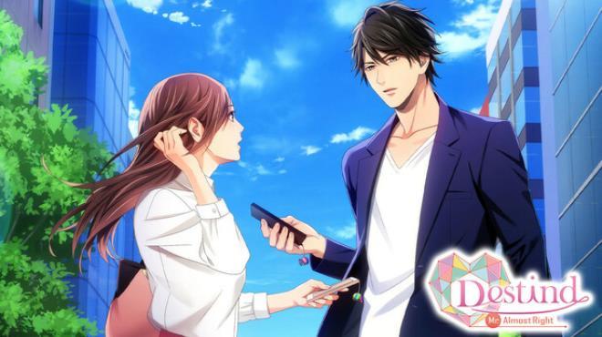 Destind: Mr. Almost Right Download Torrent [PC GAME]