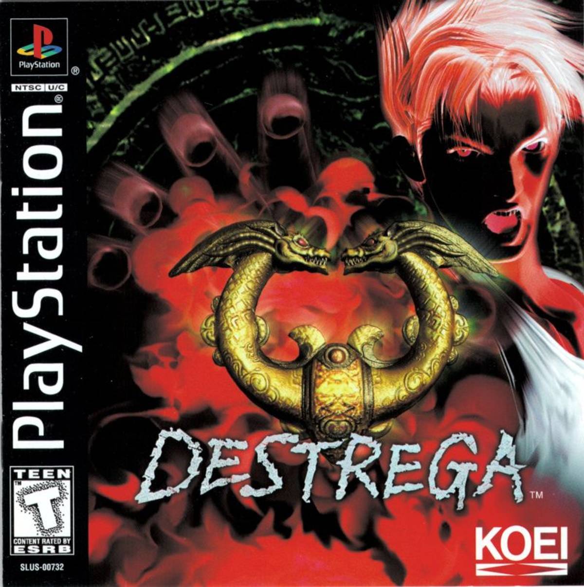 Download Torrent Destrega ISO – PS1