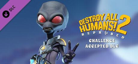 Destroy All Humans 2 Reprobed Challenge Accepted-Razor1911 screenshot 1