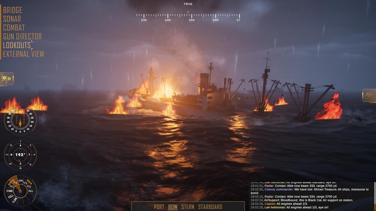Destroyer The U-Boat Hunter v1.0.12-P2P screenshot 2