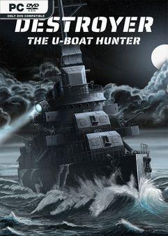 Download Torrent Destroyer The U-Boat Hunter v1.0.12-P2P [PC GAME]