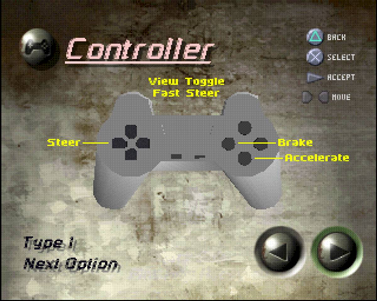 Destruction Derby 2 ISO - PS1 screenshot 4