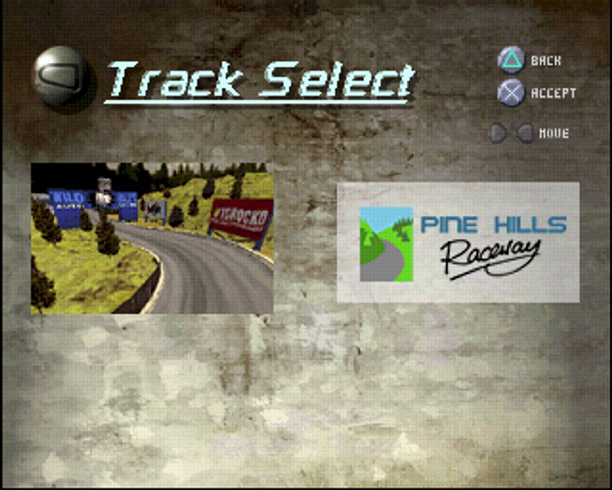 Destruction Derby 2 ISO - PS1 screenshot 5