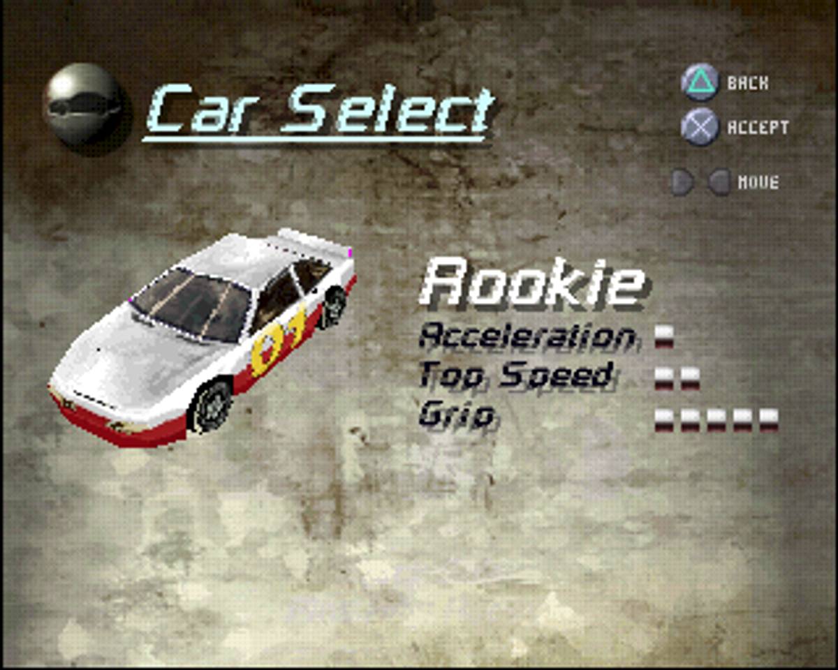 Destruction Derby 2 ISO - PS1 screenshot 6