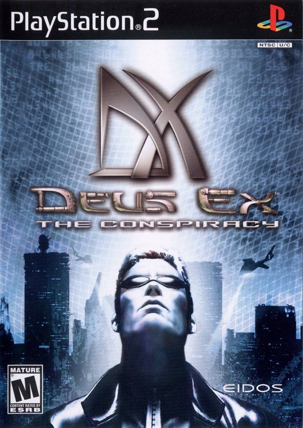 Download Torrent Deus Ex ISO – PS2