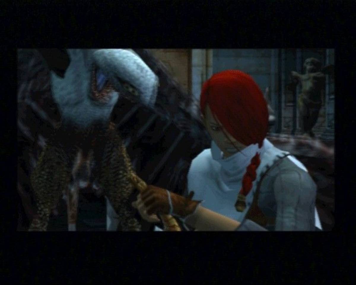 Devil May Cry 2 ISO - PS2 screenshot 10