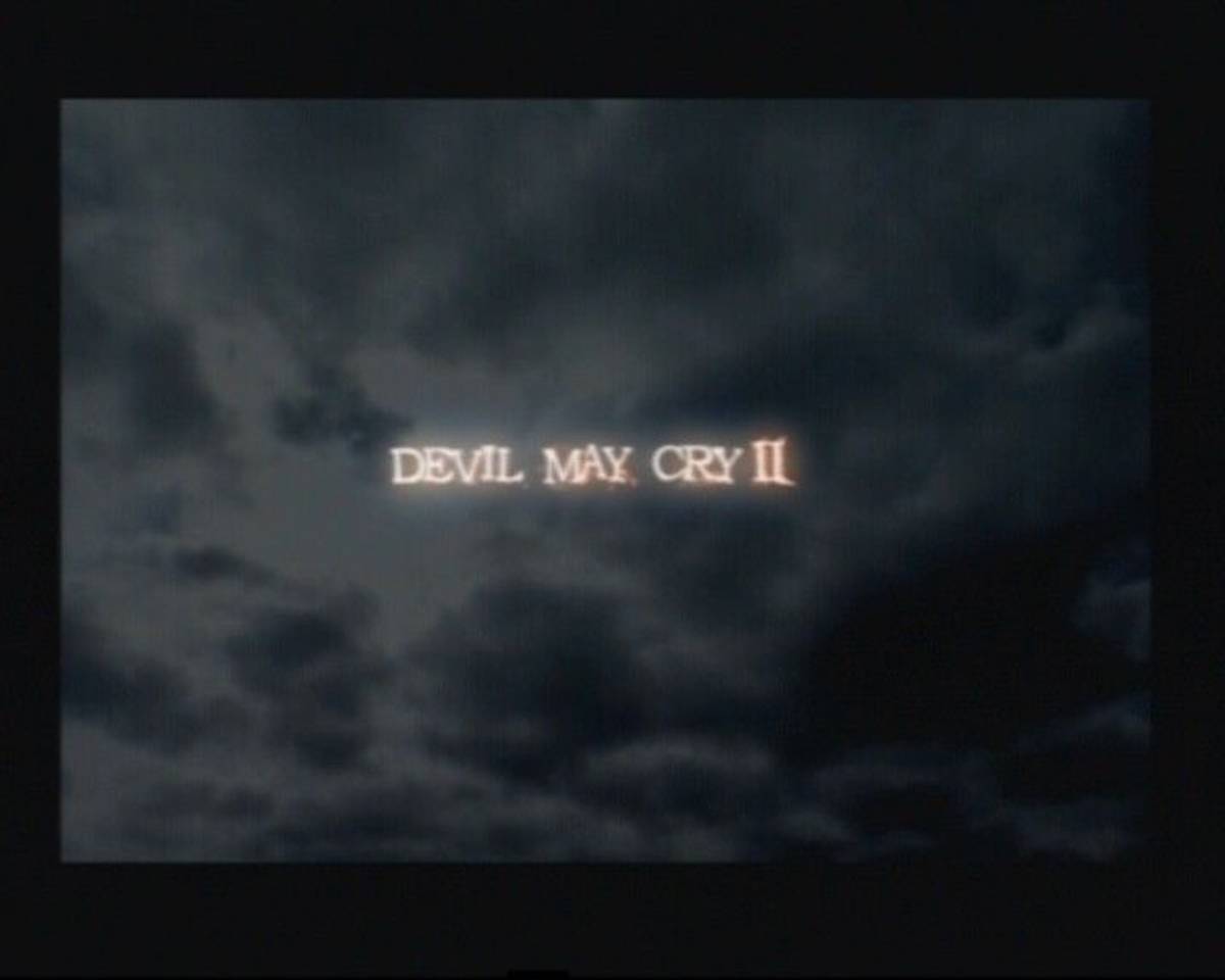 Devil May Cry 2 ISO - PS2 screenshot 3