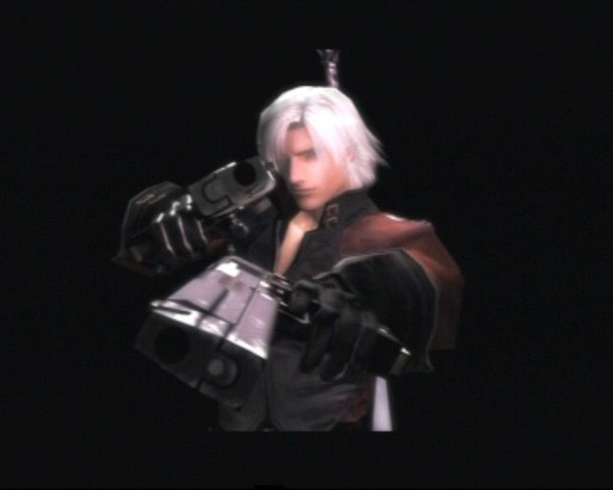 Devil May Cry 2 ISO - PS2 screenshot 4