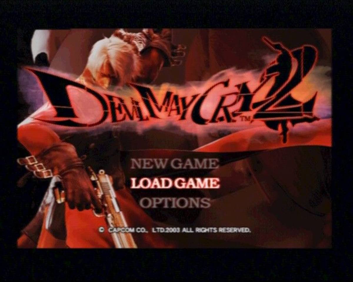 Devil May Cry 2 ISO - PS2 screenshot 5